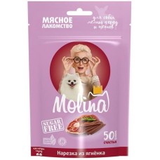 Molina Лакомство для собак Палочки с индейкой 50г